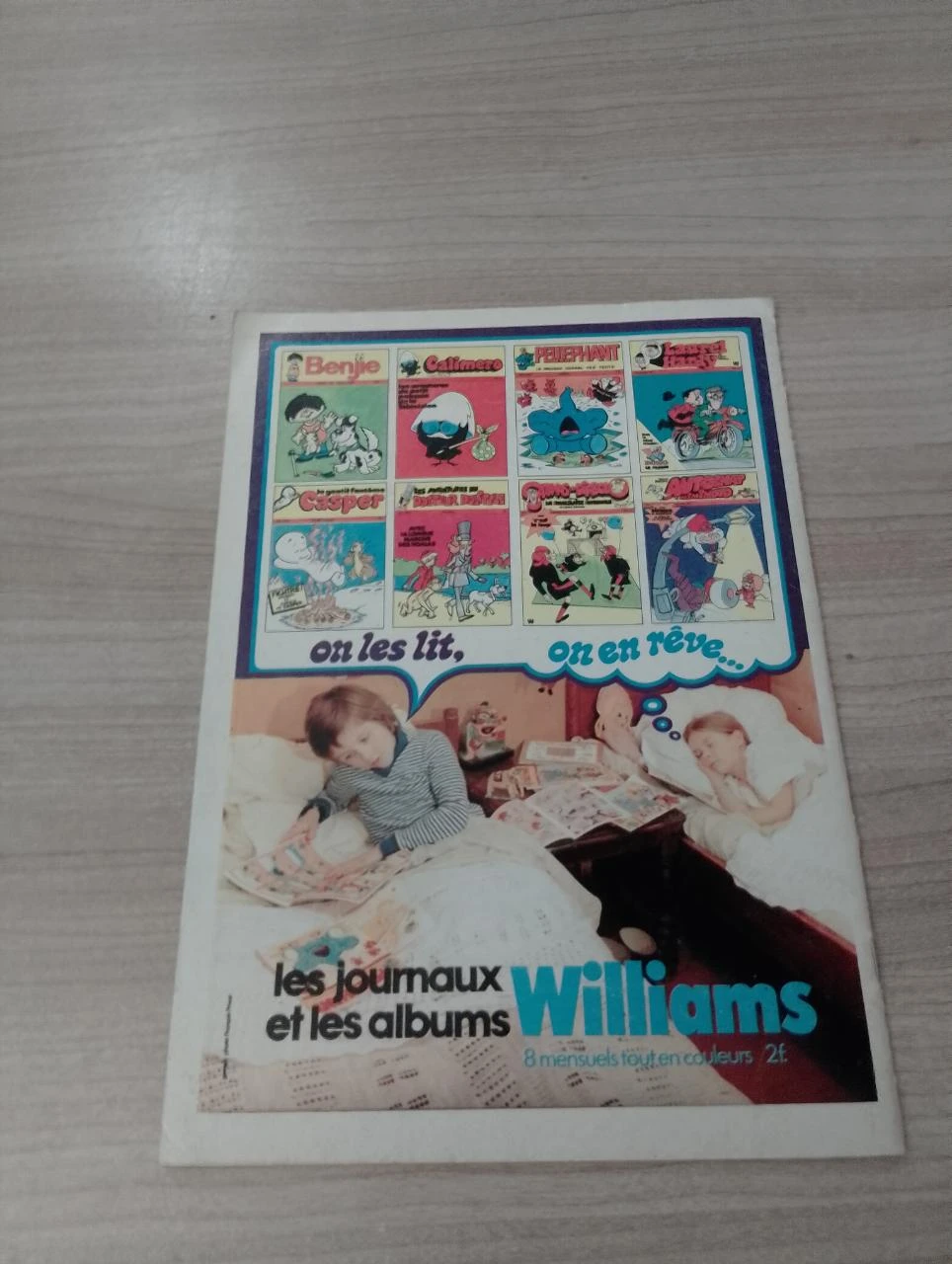 Autochat en mimimoto, nr. 8, 1973 – photo 2